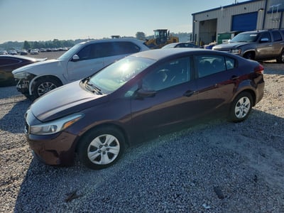 2017 Kia Forte