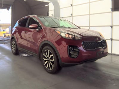 2017 Kia Sportage