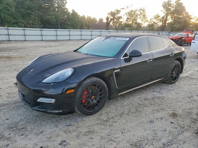 2012 Porsche Panamera