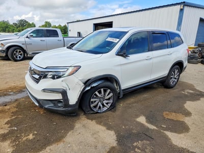 2020 Honda Pilot