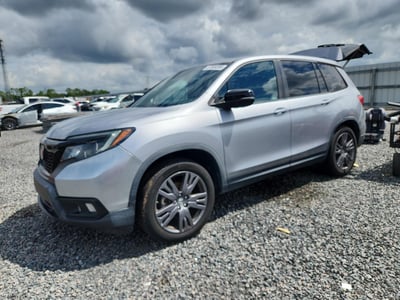 2021 Honda Passport