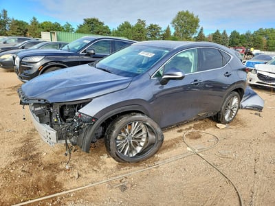 2026 Lexus NX 350