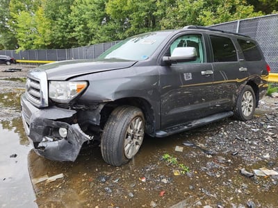 2016 Toyota Sequoia