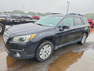 2016 Subaru Outback