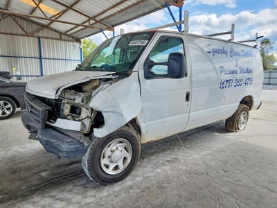 2006 Ford E-350