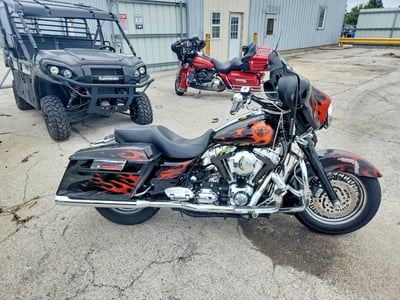 2007 Harley-Davidson FLHXS