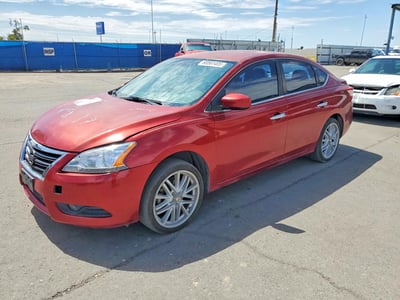 2014 Nissan Sentra