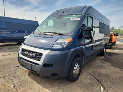 2021 RAM Promaster