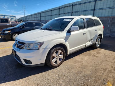 2012 Dodge Journey