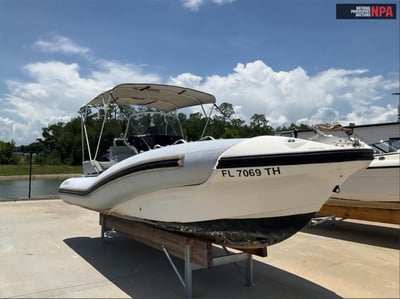 2023 Zodiac N-zo 680 N