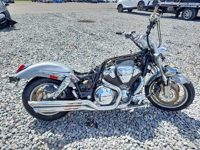 2002 Honda Vtx1800