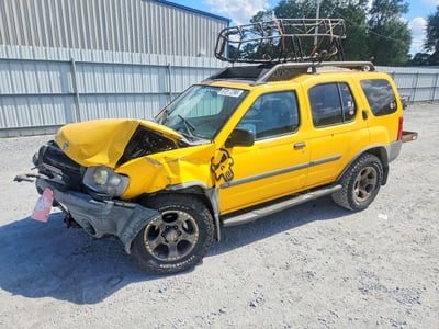 2004 Nissan Xterra