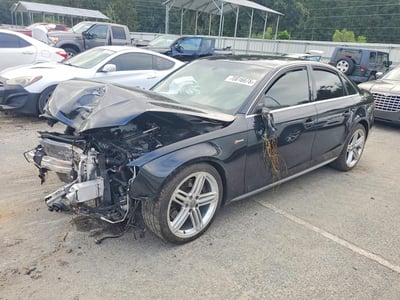 2013 Audi S4