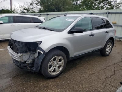 2012 Ford Edge