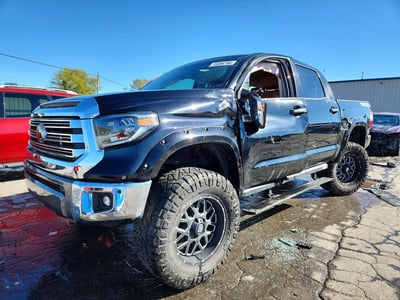 2021 Toyota Tundra