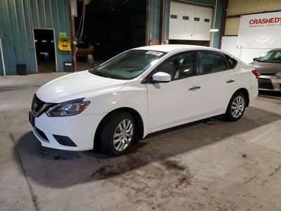 2016 Nissan Sentra