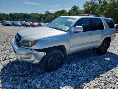 2005 Toyota 4Runner
