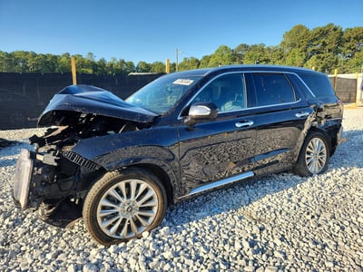 2020 Hyundai Palisade