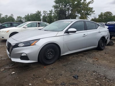 2022 Nissan Altima