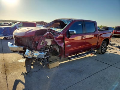 2020 Chevrolet Silverado