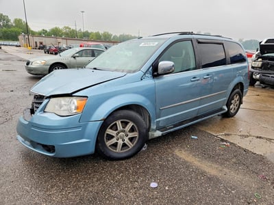 2010 Chrysler Town & Country