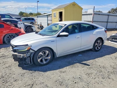 2019 Honda Insight