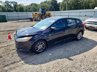2018 Ford Focus
