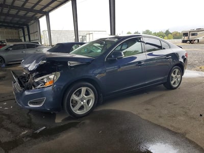 2012 Volvo S60