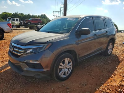 2017 Honda Pilot
