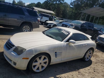 2004 Chrysler Crossfire