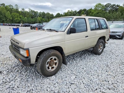 1995 Nissan Pathfinder