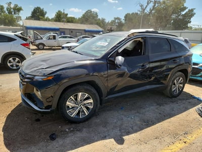 2023 Hyundai Tucson Hybrid