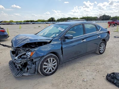 2016 Nissan Sentra