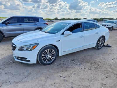 2017 Buick LaCrosse