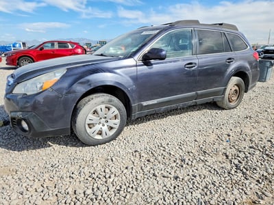 2013 Subaru Outback