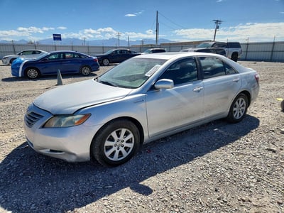 2008 Toyota Camry