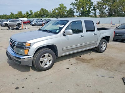2010 GMC Canyon