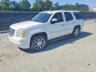 2007 GMC Yukon
