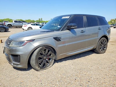 2019 Land Rover Range Rover Sport
