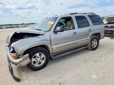 2003 Chevrolet Tahoe