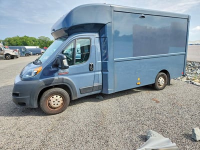 2022 RAM Promaster