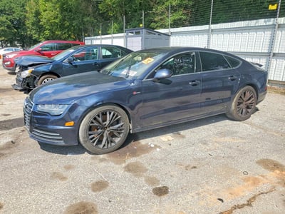 2016 Audi A7