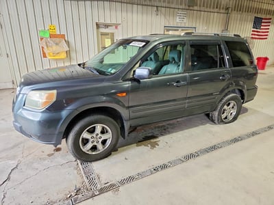 2006 Honda Pilot