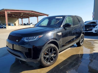 2019 Land Rover Discovery