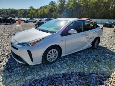 2022 Toyota Prius