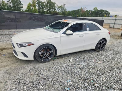 2022 Mercedes-Benz A-Class