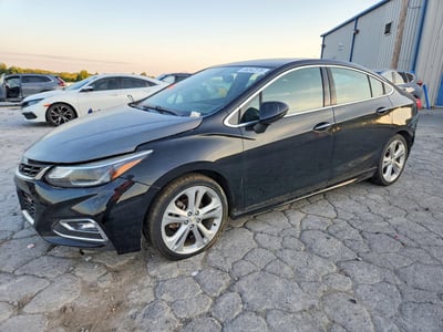 2018 Chevrolet Cruze