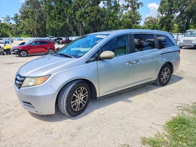 2014 Honda Odyssey