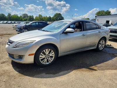 2010 Mazda 6