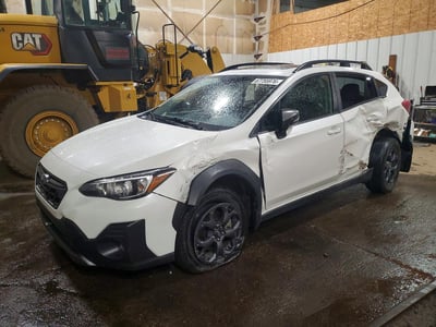 2021 Subaru Crosstrek